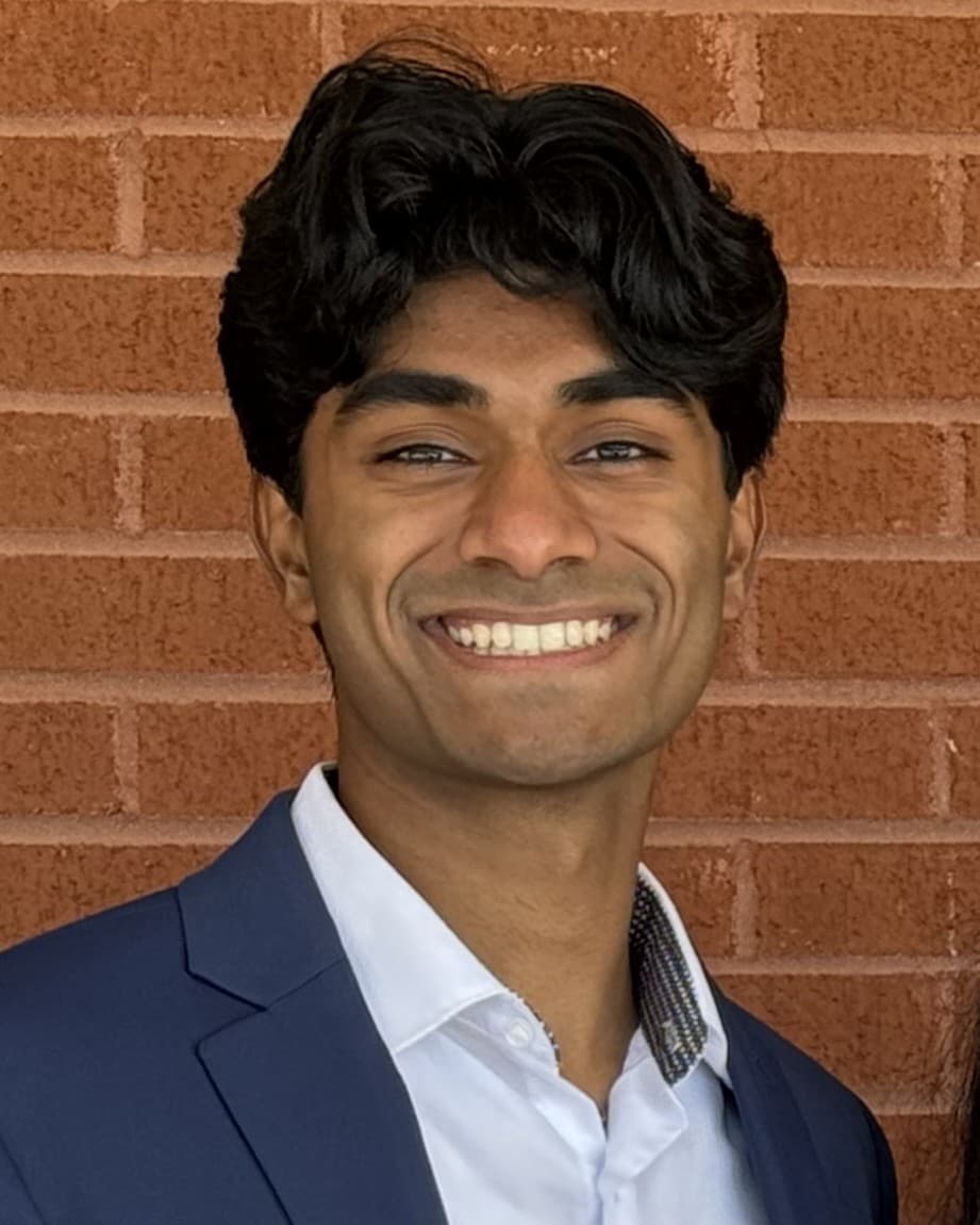 Ben Abraham headshot