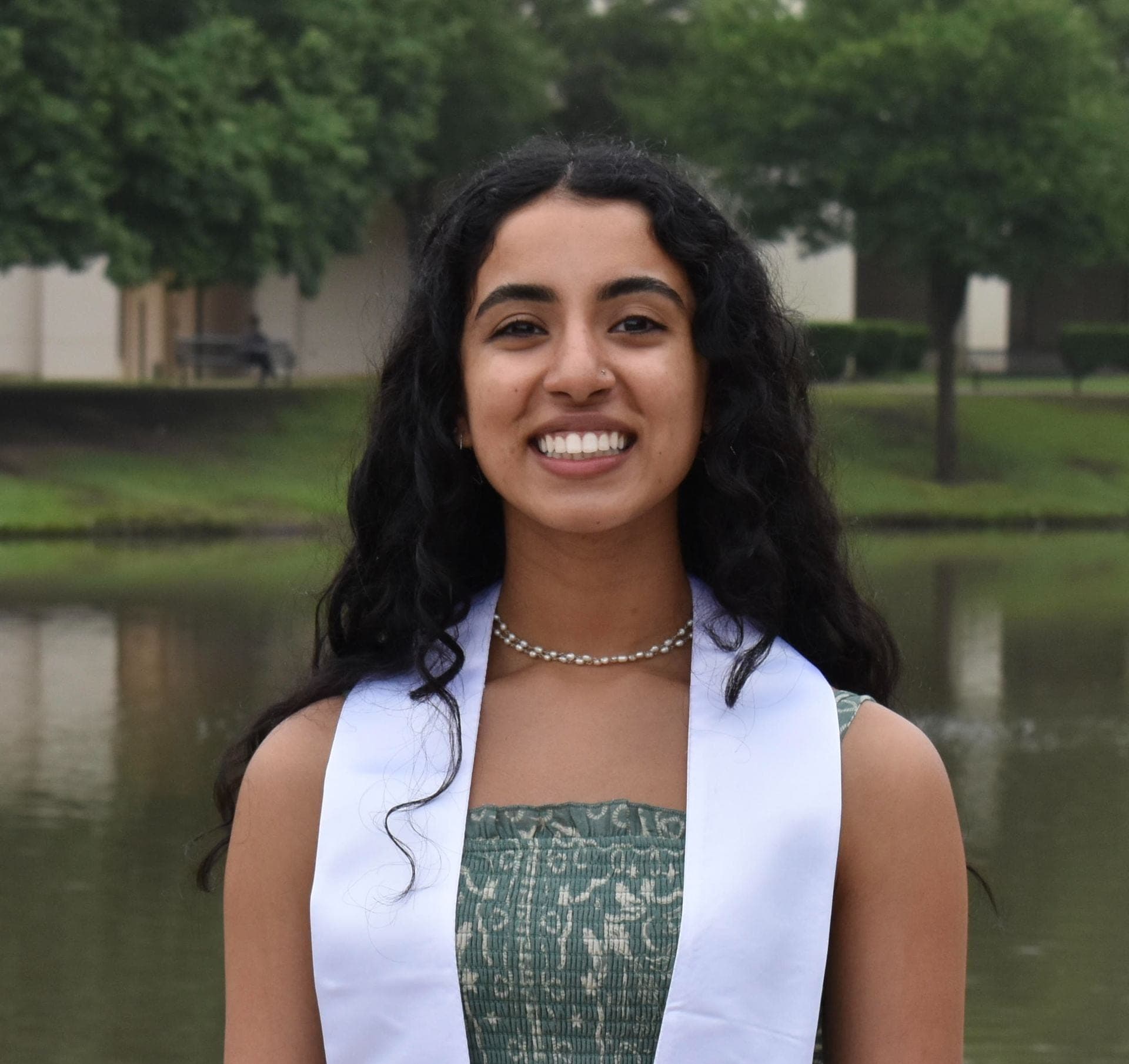 Devika Ramakrishna headshot