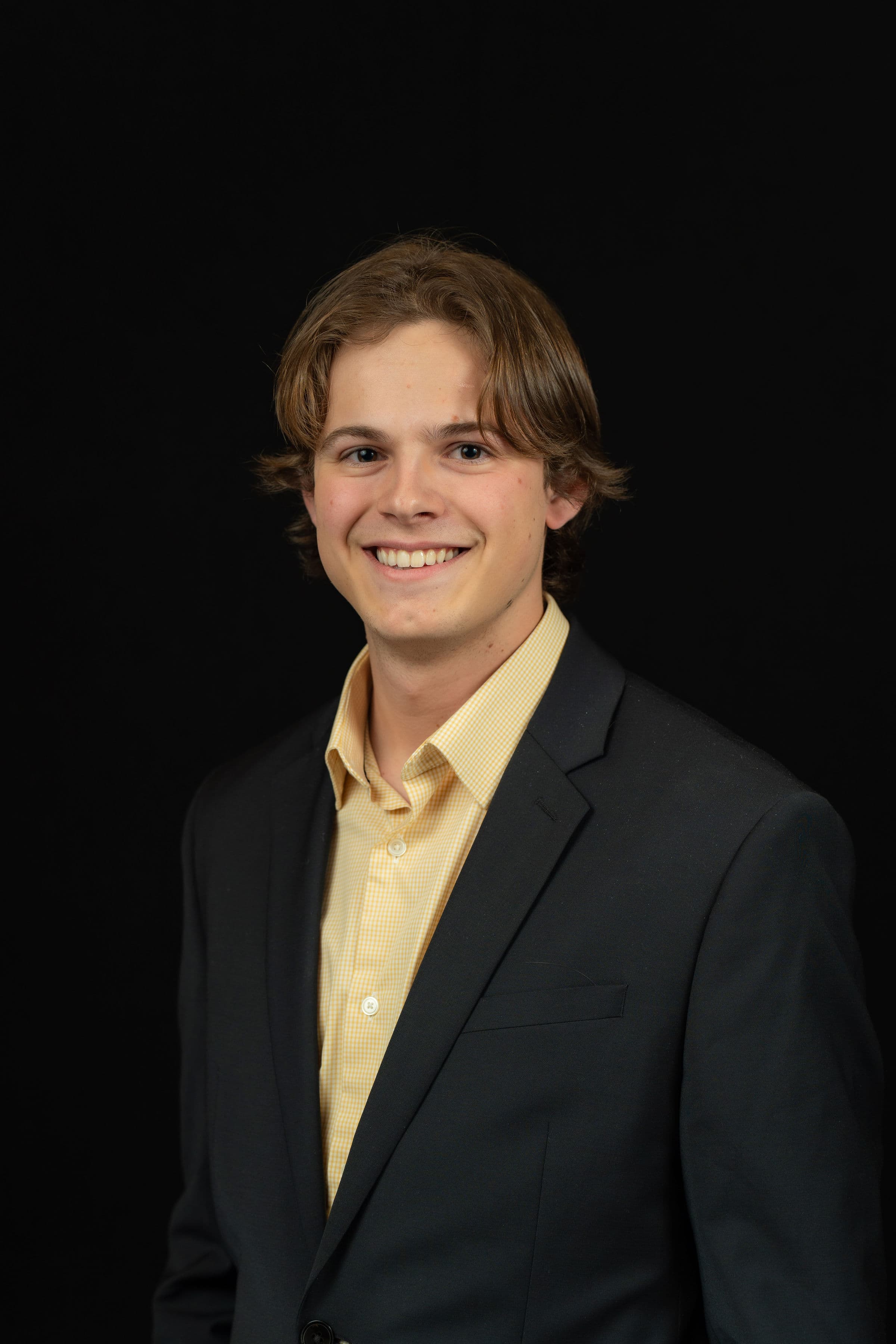 Ethan Speerli headshot