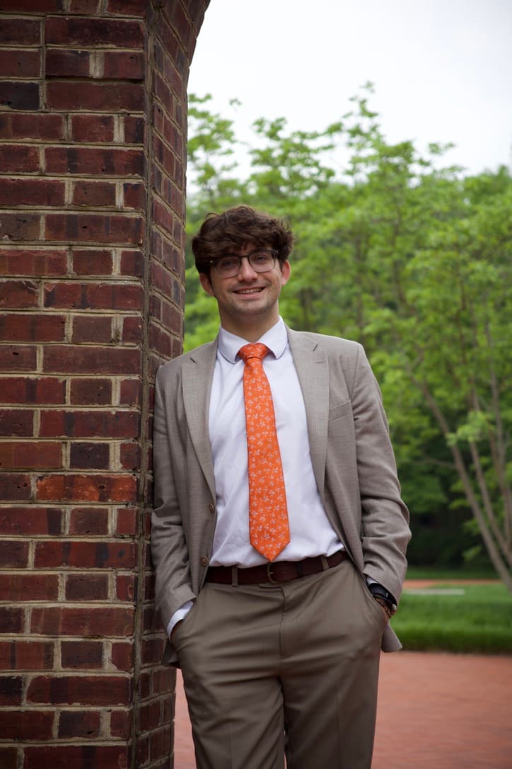 James Ziereis headshot