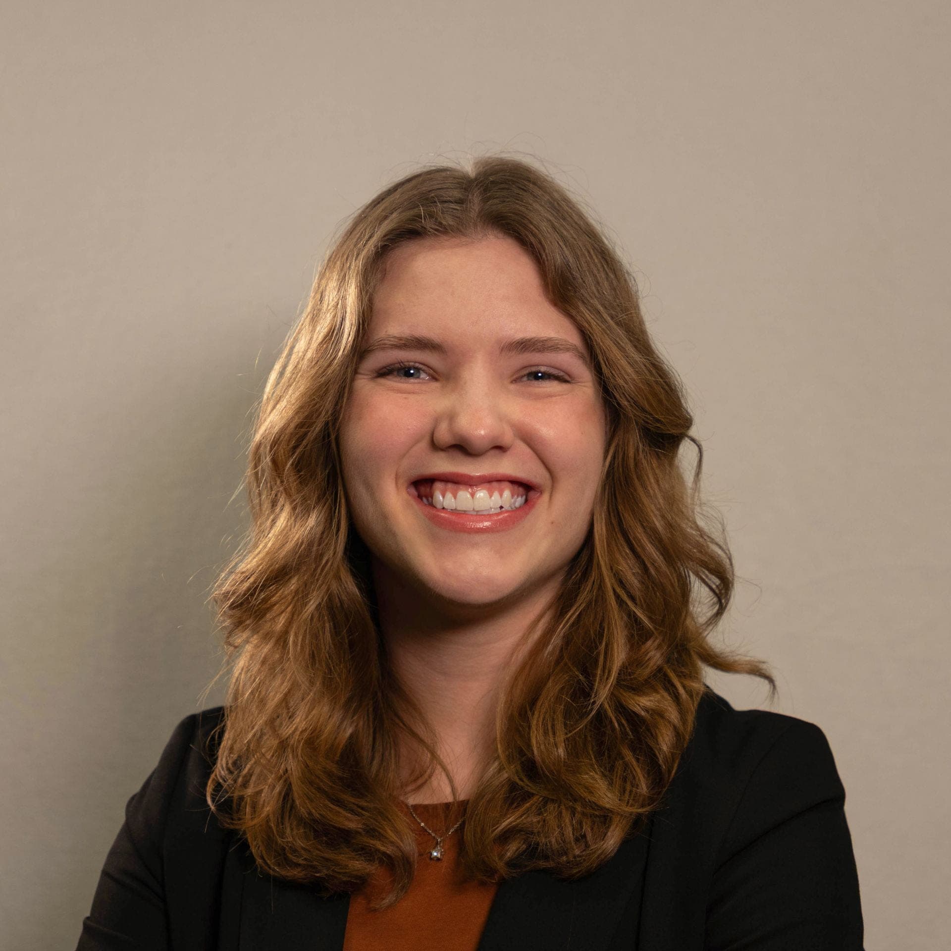 Jillian Lybeck-Brown headshot