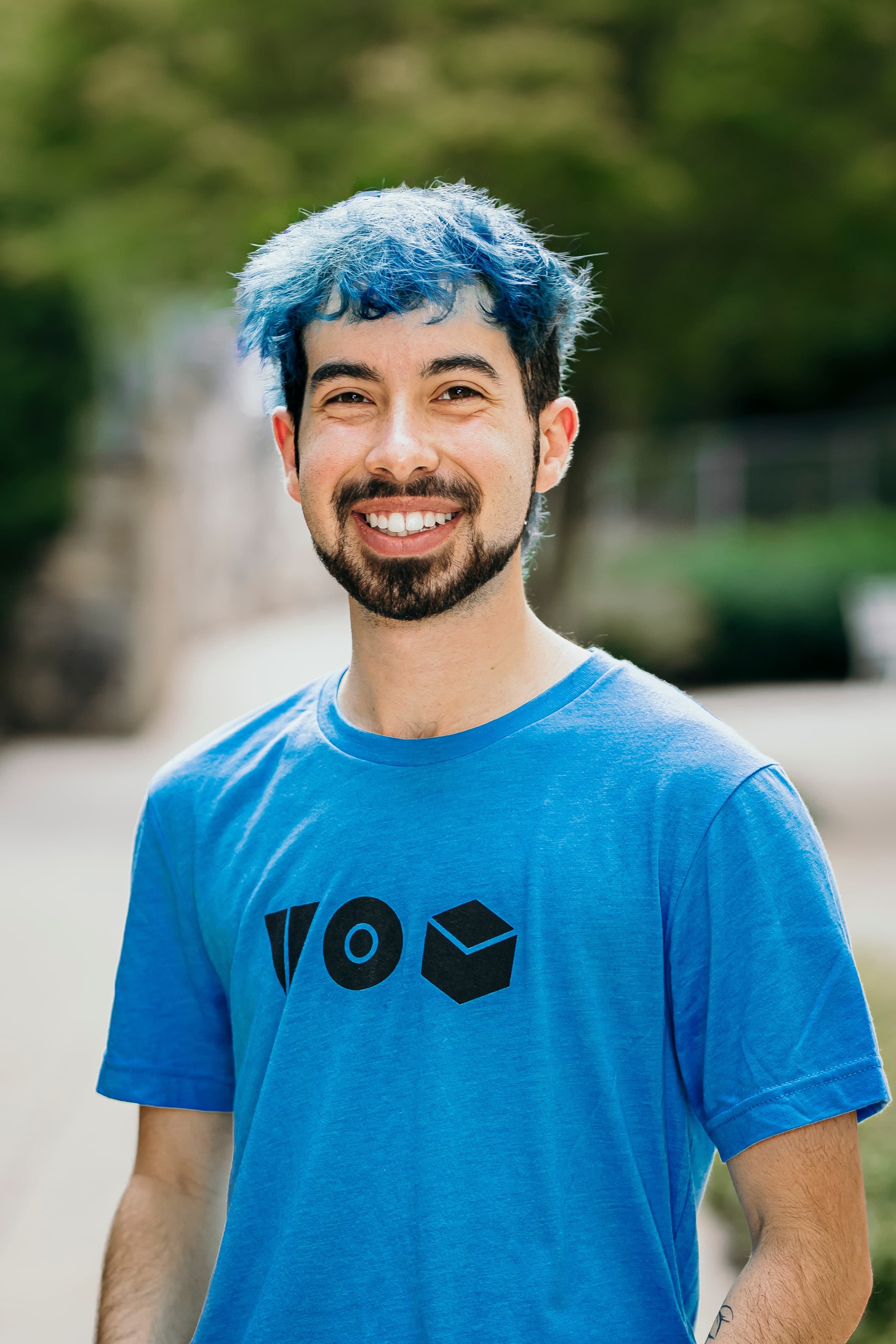 Logan Feiler headshot