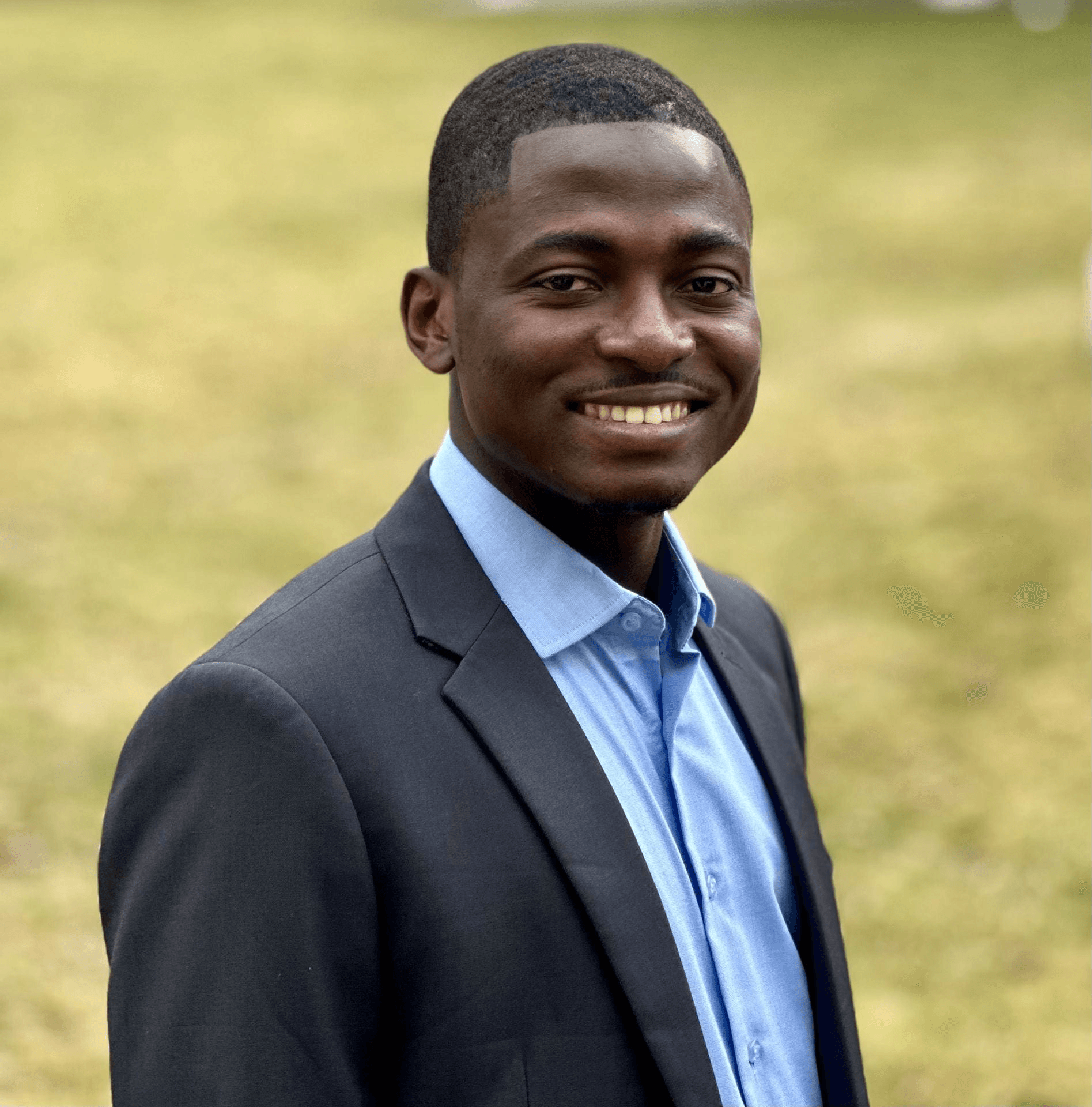 Theophilus Annan headshot