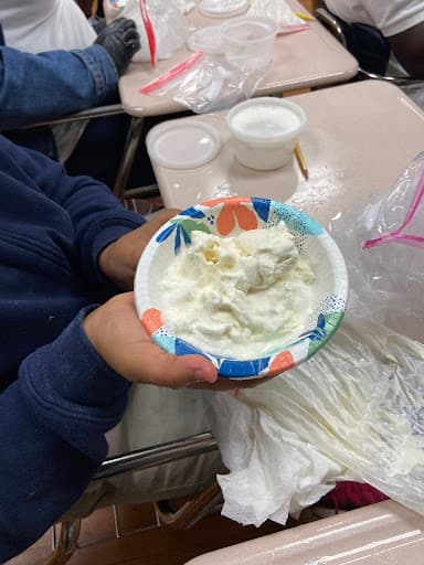 Hands-on engineering activities at Thomas Edison Charter School