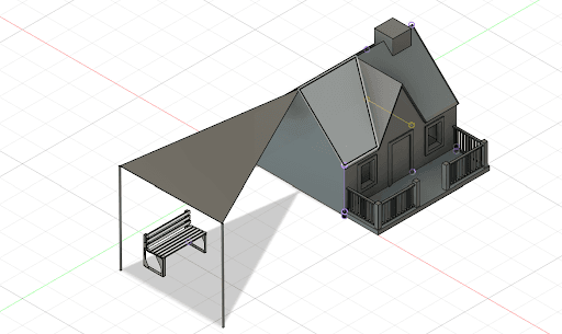 Research playhouse sketch