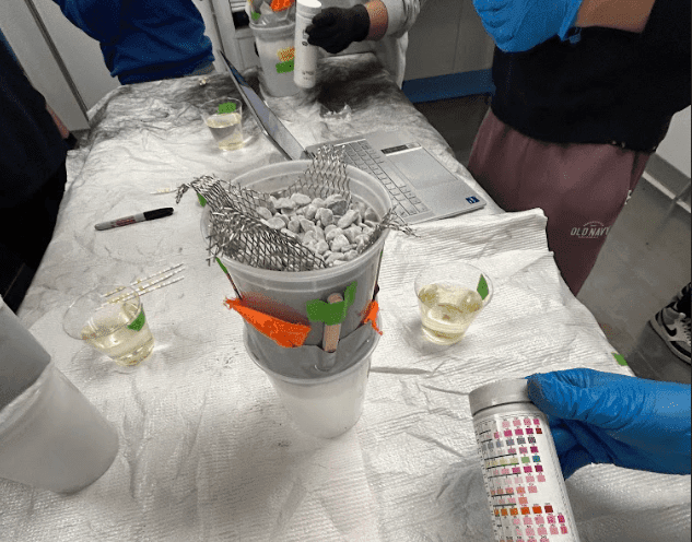 Research filtration project image 2