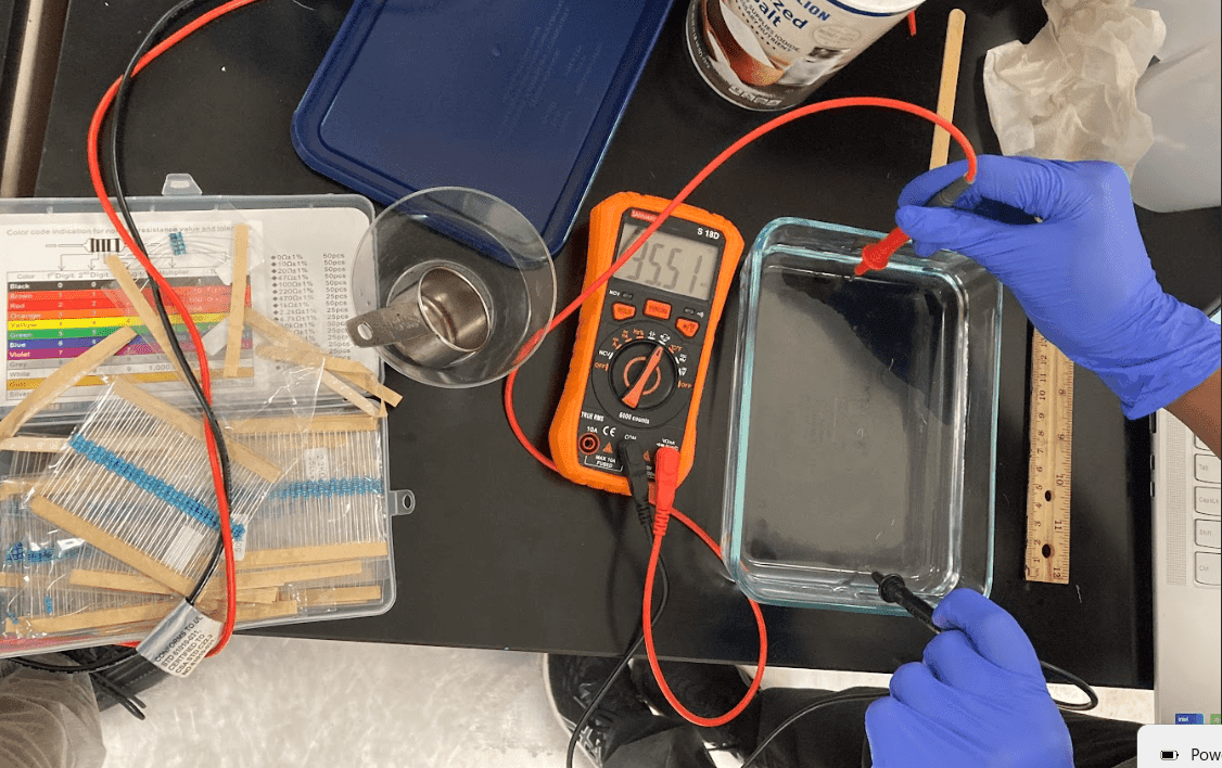 Research filtration project image 3