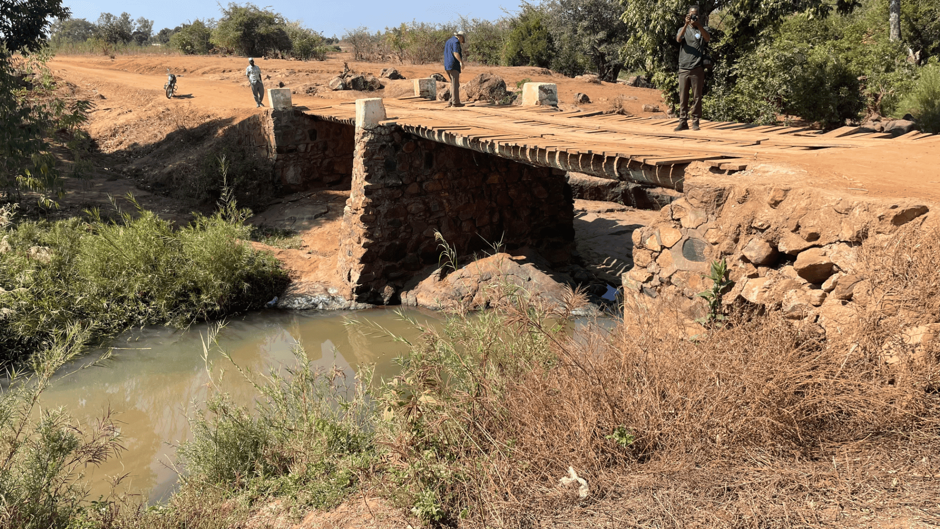 Chillimani bridge site 1
