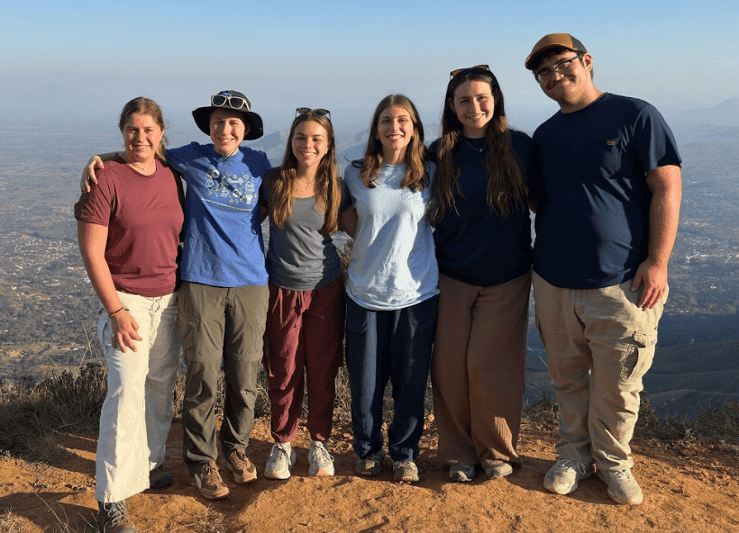 Engineering field work