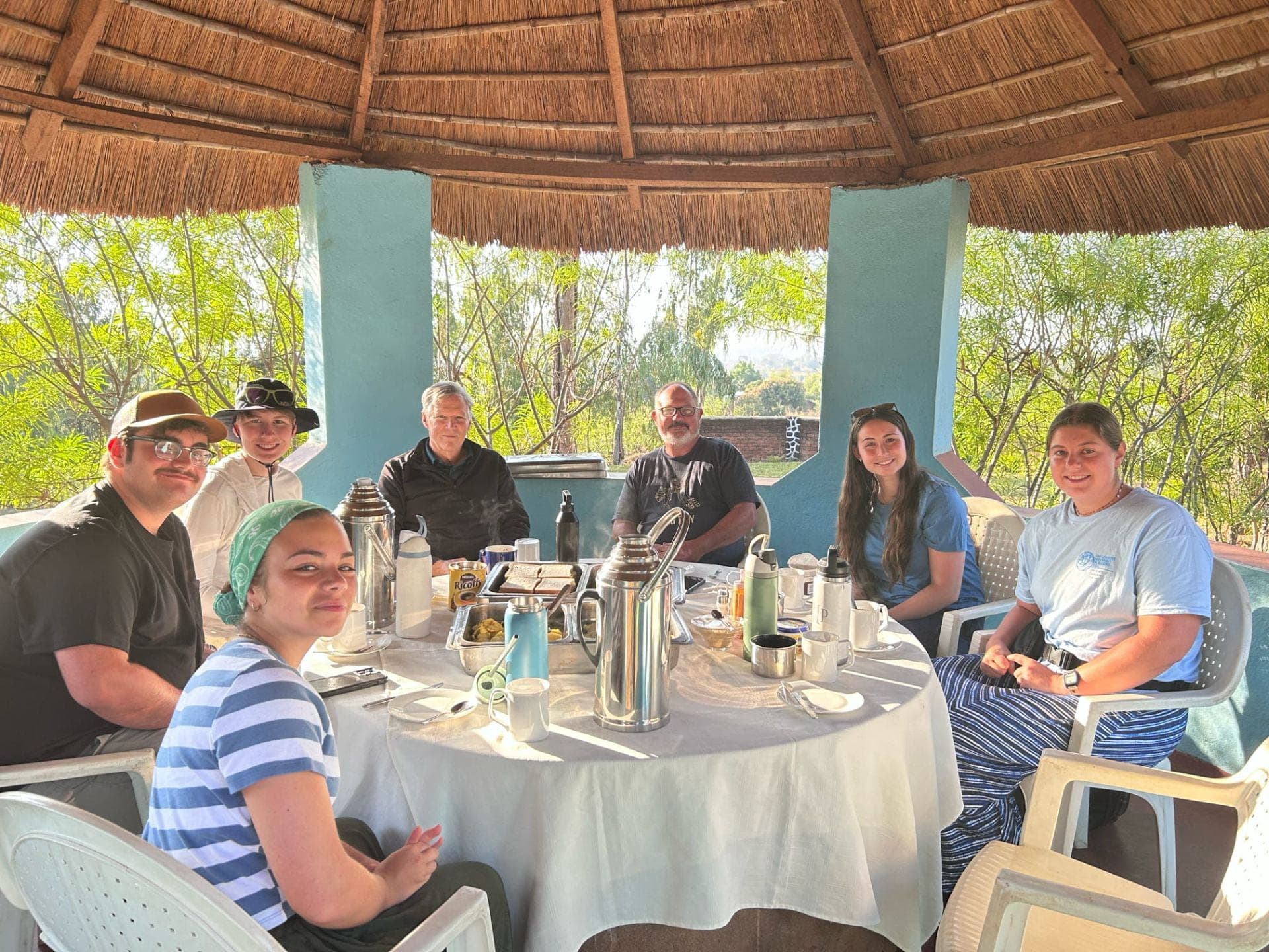 Project progress overview