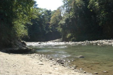 Guatemala project began timeline image