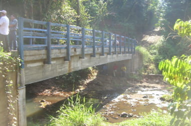 Guatemala project ended timeline image