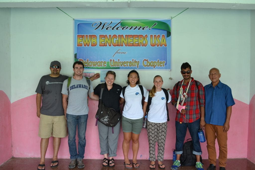 Philippines project began timeline image