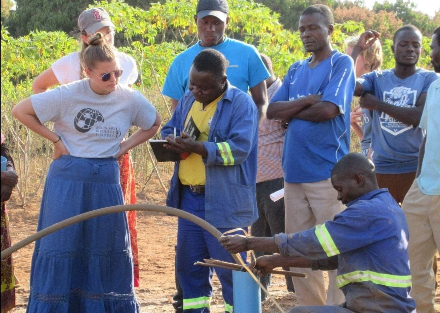 Malawi project expanded to Chilimani timeline image