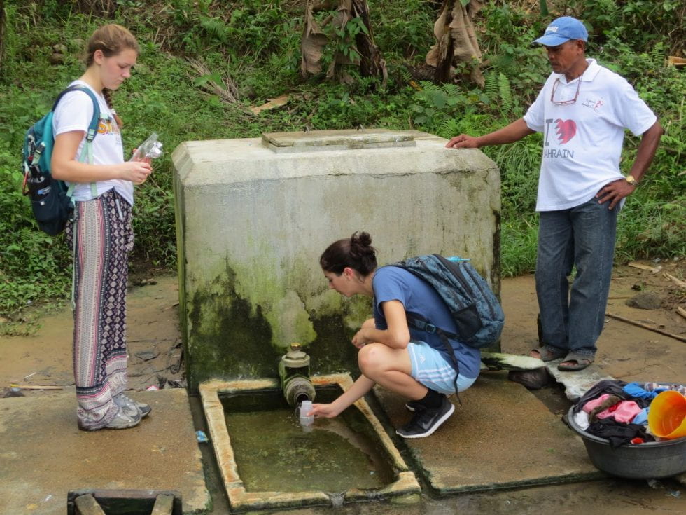 Philippines team completed assessment timeline image