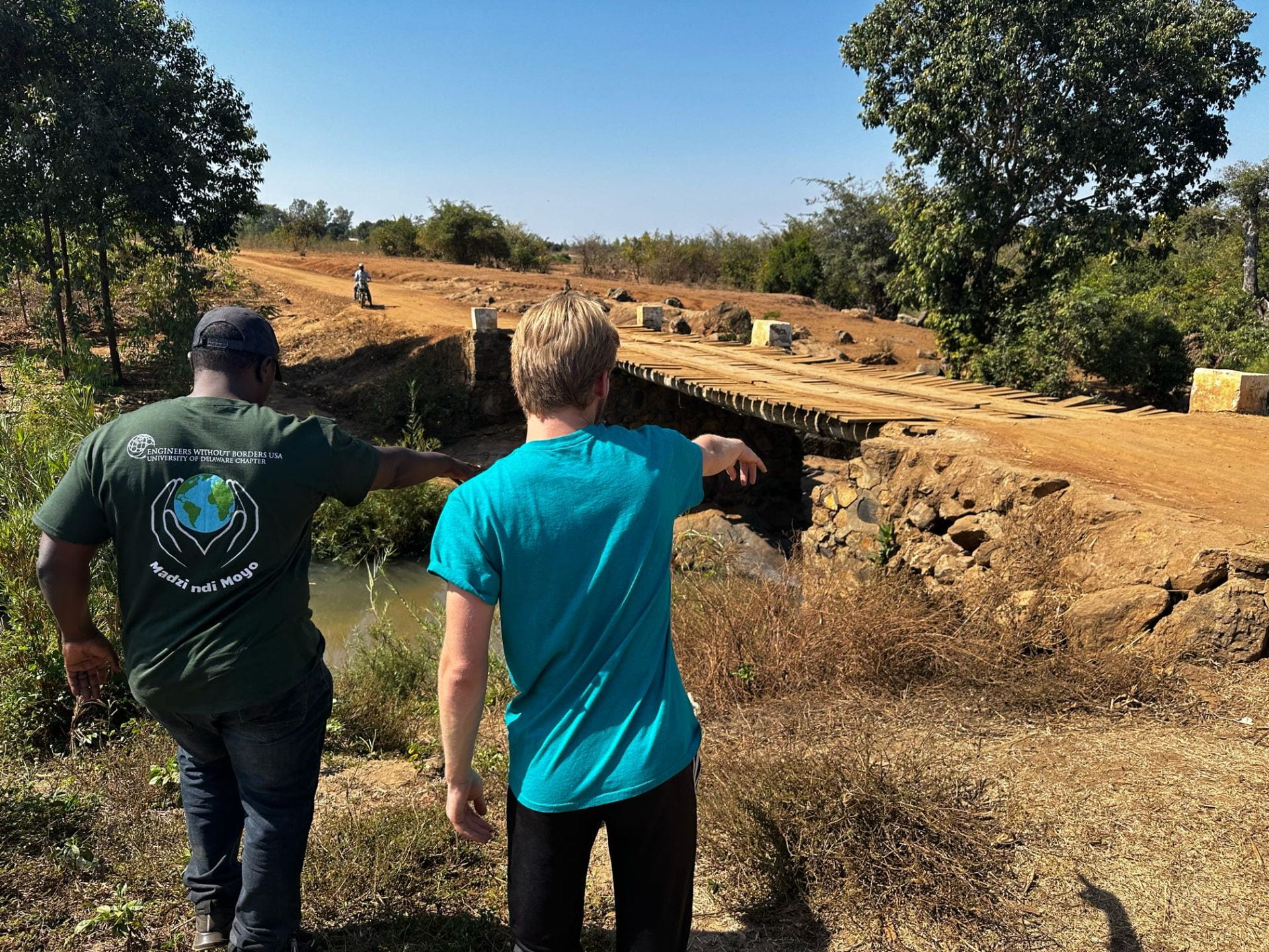 New partnerships in Khanda and Mgwalangwa timeline image