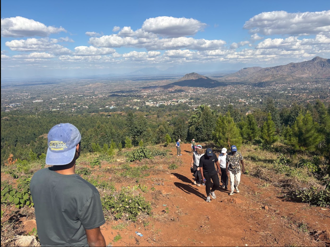 Water Team Revisits Malawi timeline image